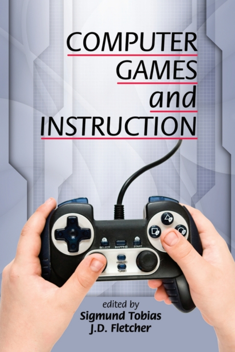 Cover image for book Computer Games and Instruction