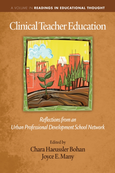Cover image for book Clinical Teacher Education