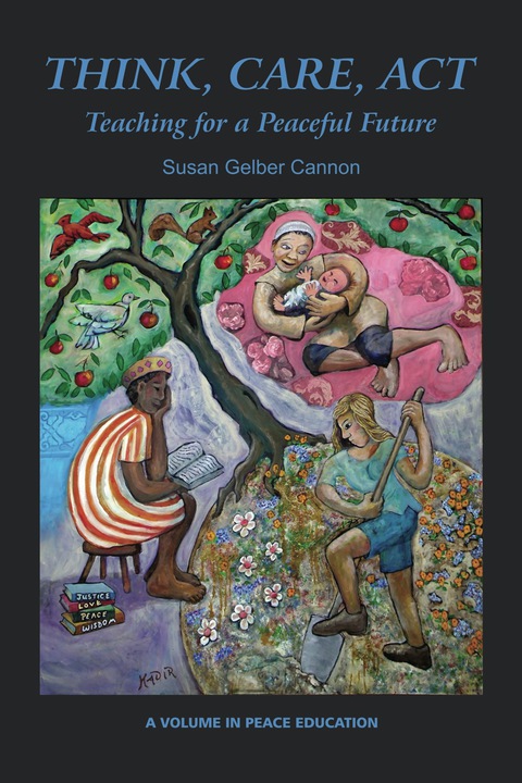 Cover image for book Think, Care, ACT