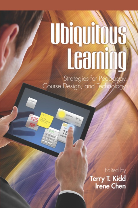 Cover image for book Ubiquitous Learning