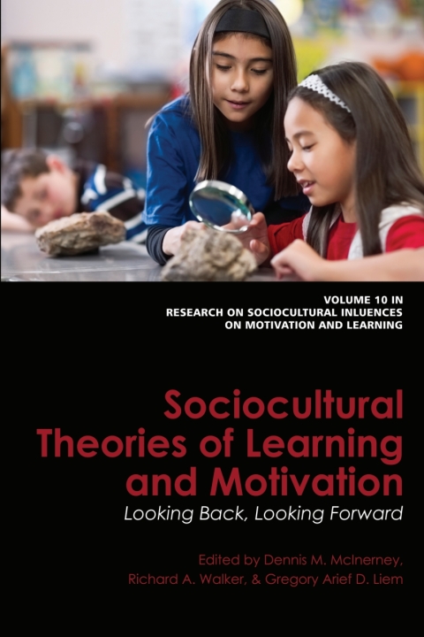 Cover image for book Sociocultural Theories of Learning and Motivation