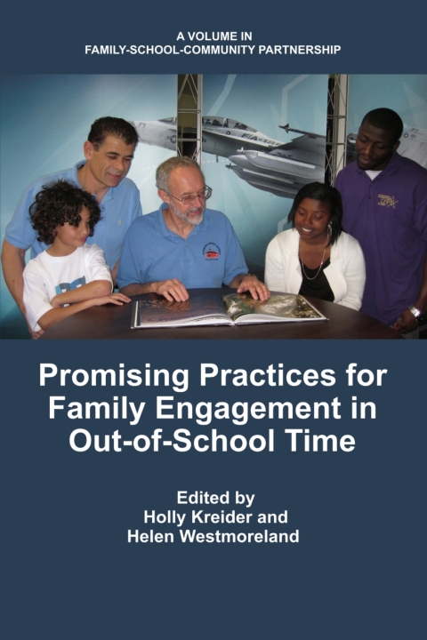 Cover image for book Promising Practices for Family Engagement in Out-Of-School Time