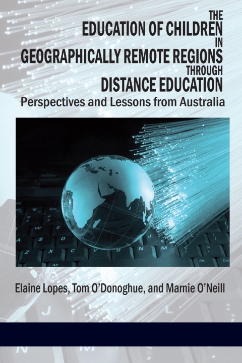 Cover image for book The Education of Children in Geographically Remote Regions Through Distance Education