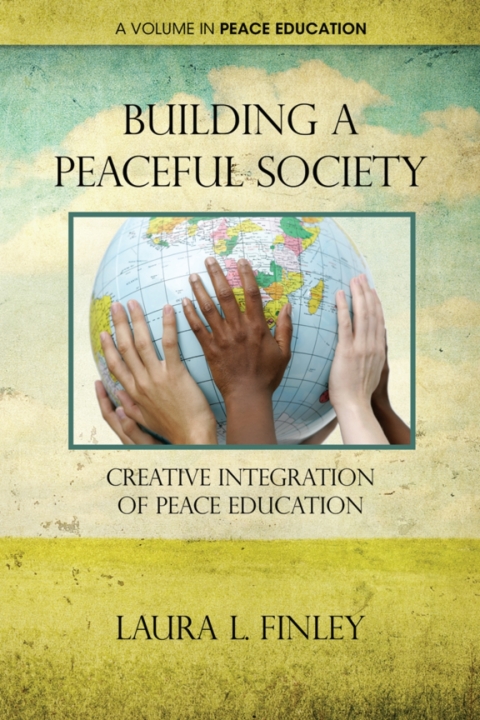 Cover image for book Building a Peaceful Society