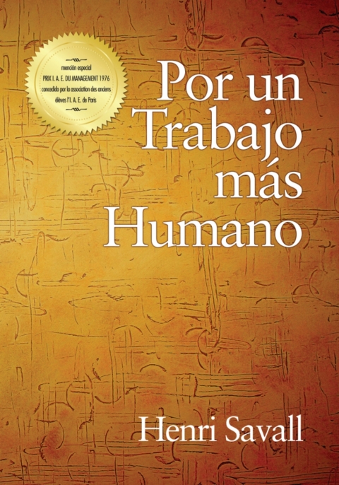 Cover image for book Towards More Humane Work