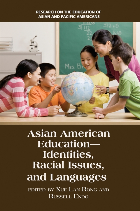 Cover image for book Asian American Education