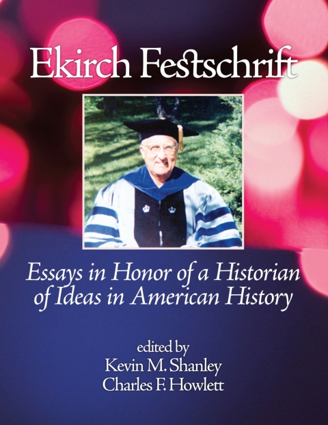 Cover image for book Ekirch Festschrift