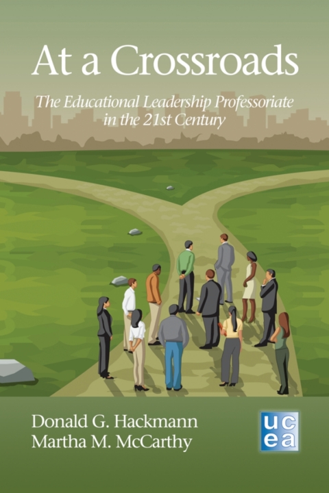Cover image for book At a Crossroads