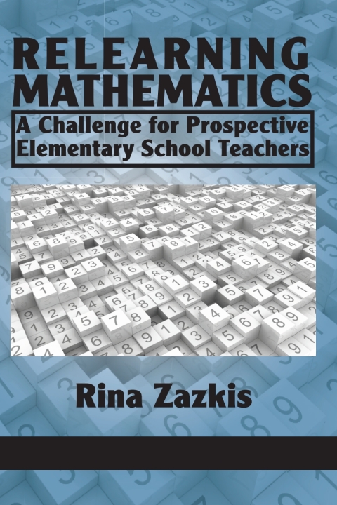 Cover image for book Relearning Mathematics