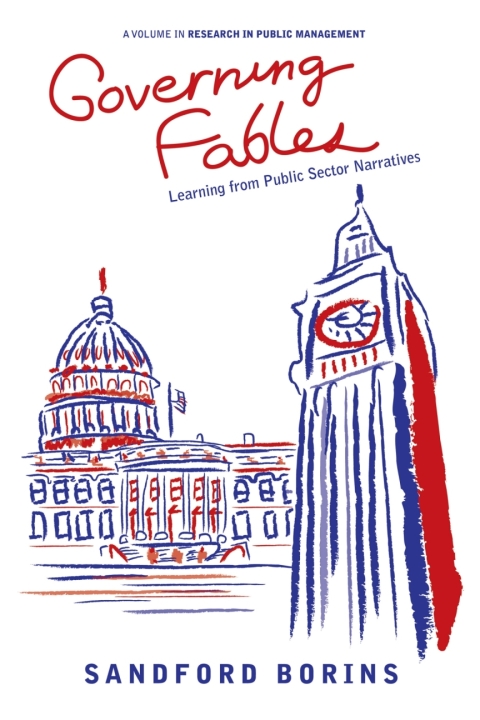 Cover image for book Governing Fables