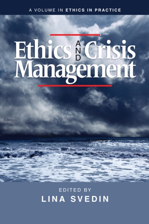 Cover image for book Ethics and Crisis Management