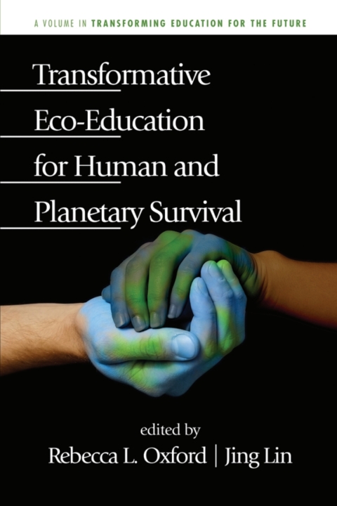 Cover image for book Transformative Eco-Education for Human and Planetary Survival