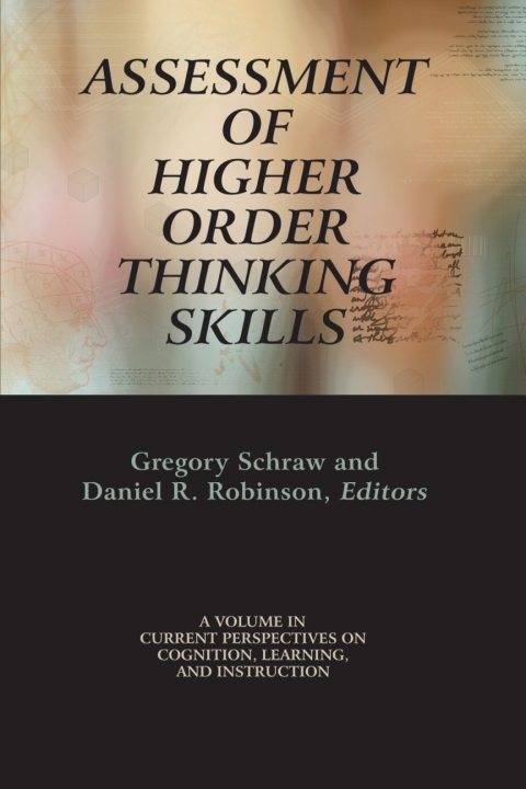 Cover image for book Assessment of Higher Order Thinking Skills