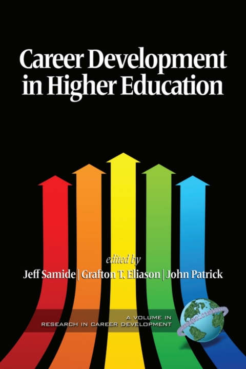 Cover image for book Career Development in Higher Education