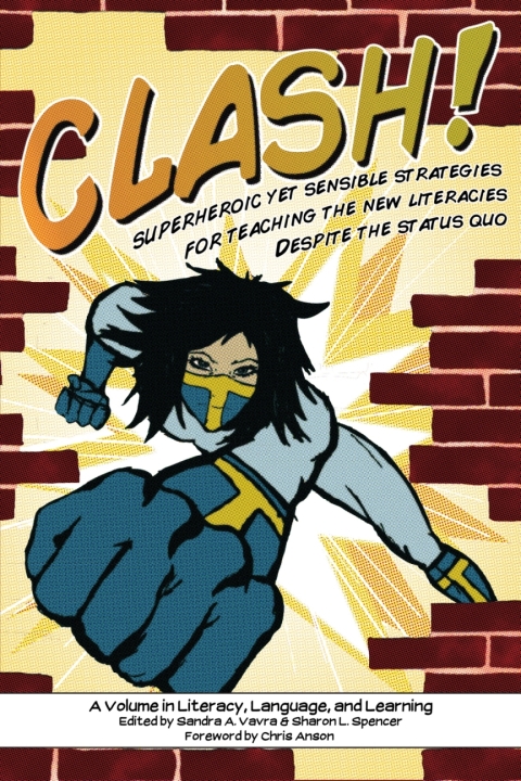 Cover image for book Clash!