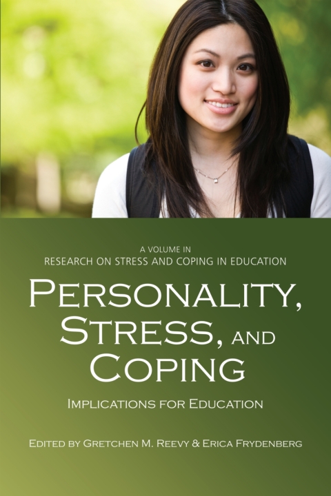 Cover image for book Personality, Stress, and Coping