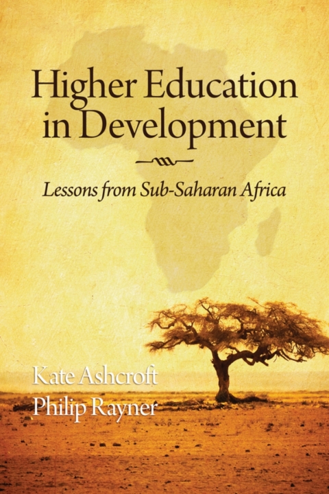 Cover image for book Higher Education in Development