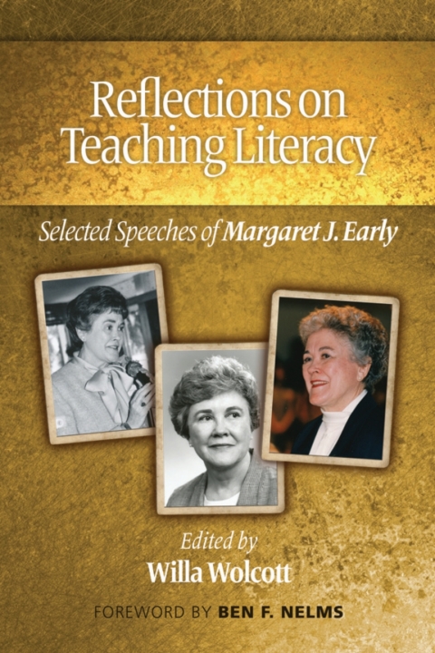 Cover image for book Reflections on Teaching Literacy