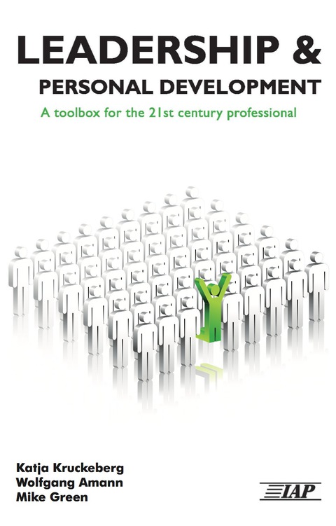 Cover image for book Leadership and Personal Development