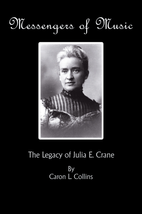 Cover image for book Messengers of Music