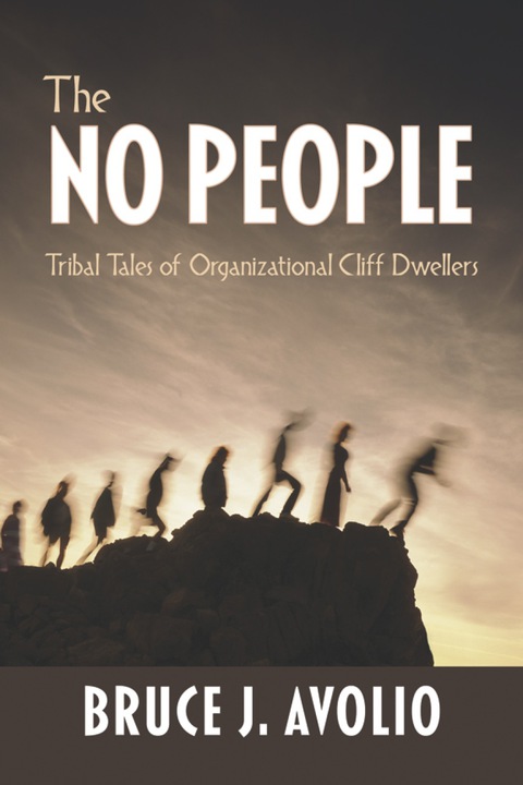 Cover image for book The No People