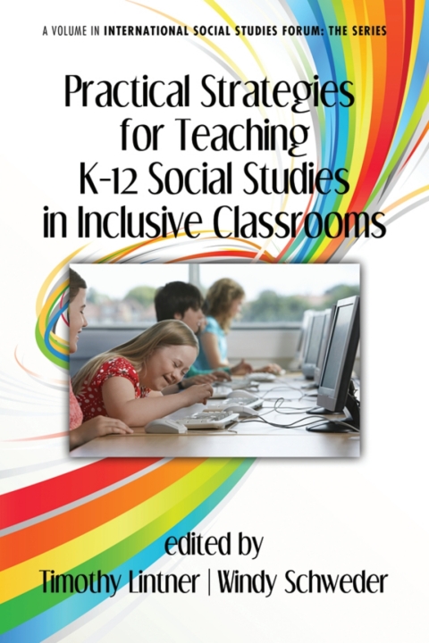 Cover image for book Practical Strategies for Teaching K-12 Social Studies in Inclusive Classrooms