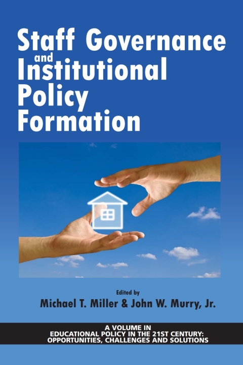Cover image for book Staff Governance and Institutional Policy Formation