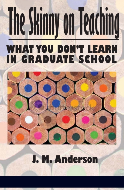 Cover image for book Skinny on Teaching