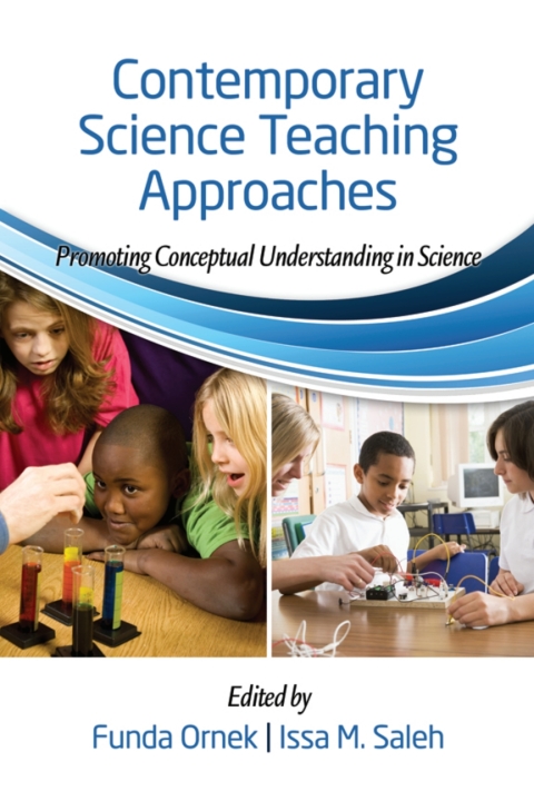 Cover image for book Contemporary Science Teaching Approaches