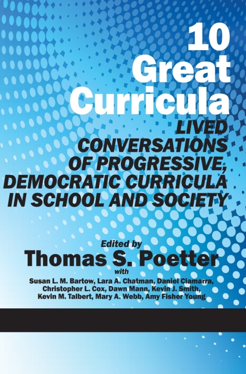 Cover image for book 10 Great Curricula