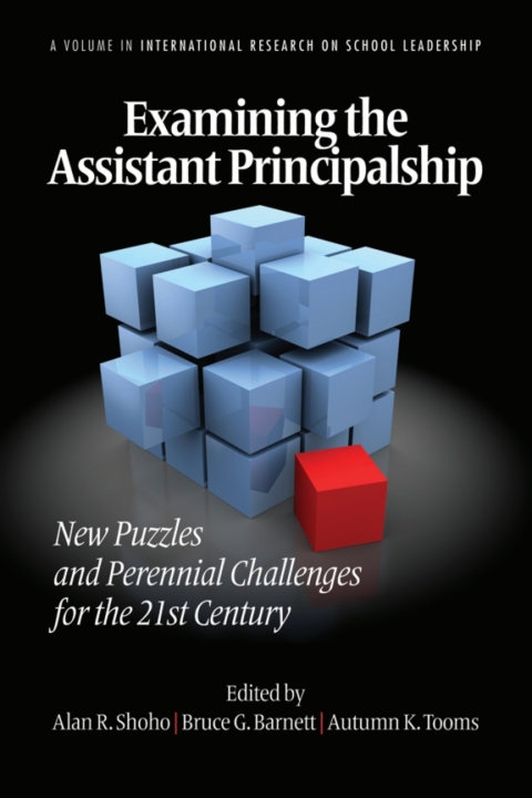 Cover image for book Examining the Assistant Principalship