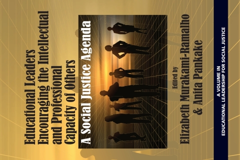Cover image for book Educational Leaders Encouraging the Intellectual and Professional Capacity of Others