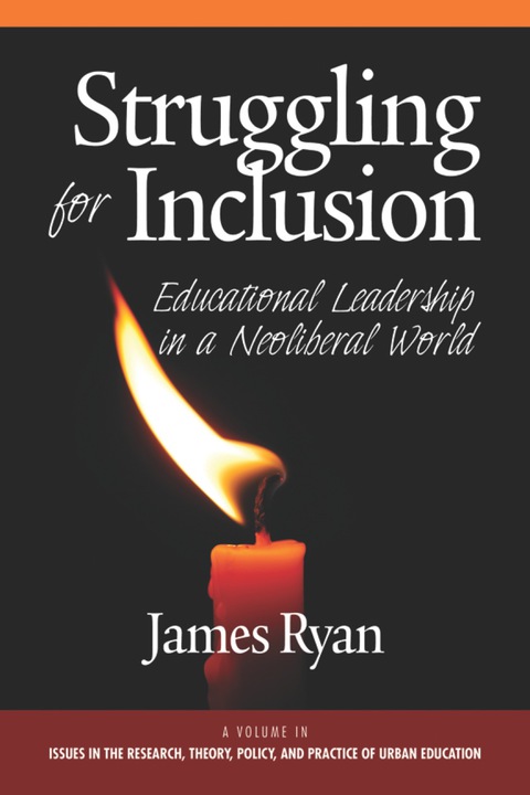 Cover image for book Struggling for Inclusion