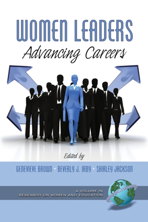 Cover image for book Women Leaders