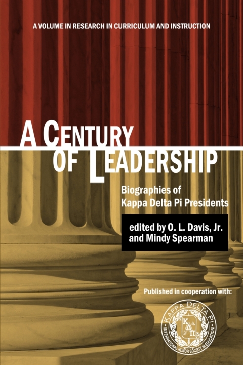 Cover image for book A Century of Leadership