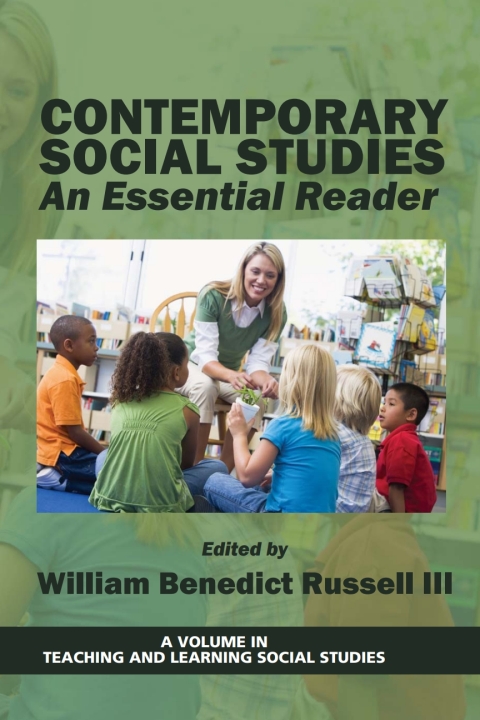 Cover image for book Contemporary Social Studies