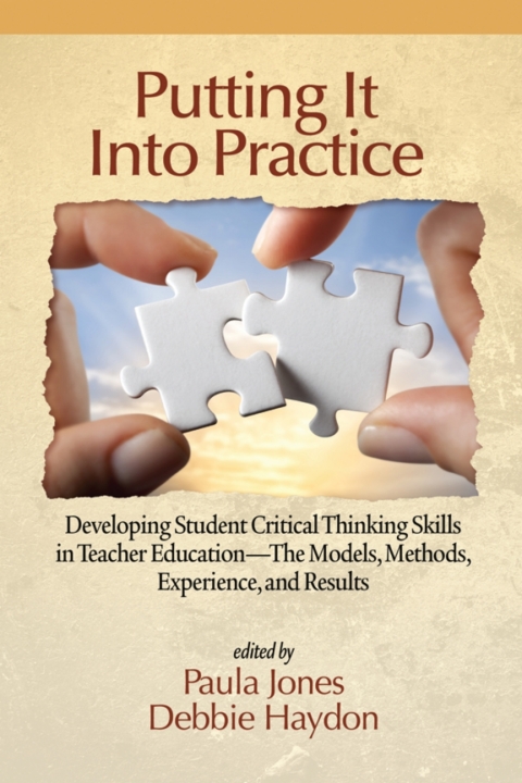 Cover image for book Putting It Into Practice