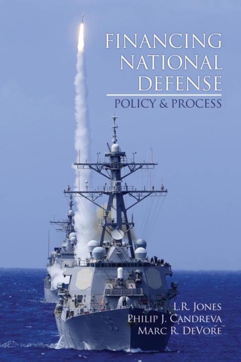 Cover image for book Financing National Defense
