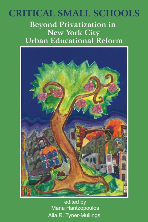 Cover image for book Critical Small Schools