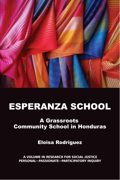 Cover image for book Esperanza School