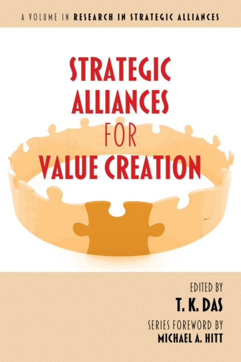 Cover image for book Strategic Alliances for Value Creation