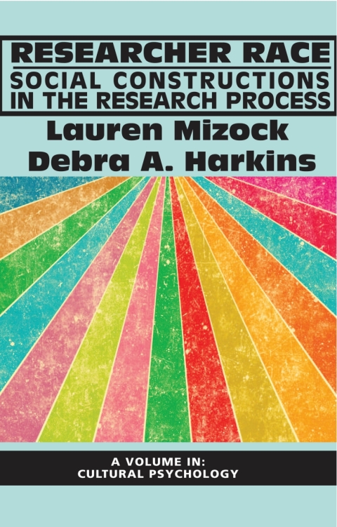 Cover image for book Researcher Race