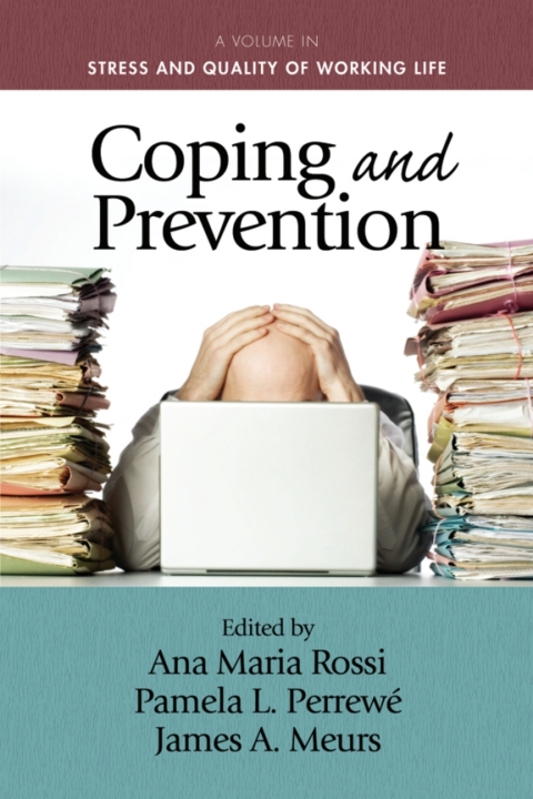 Cover image for book Coping and Prevention