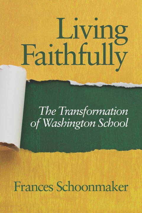 Cover image for book Living Faithfully