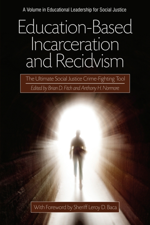 Cover image for book Education-Based Incarceration and Recidivism
