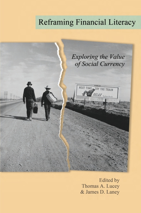 Cover image for book Reframing Financial Literacy