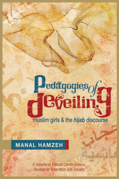 Cover image for book Pedagogies of Deveiling