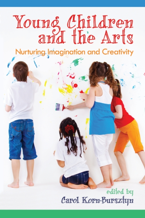 Cover image for book Young Children and the Arts