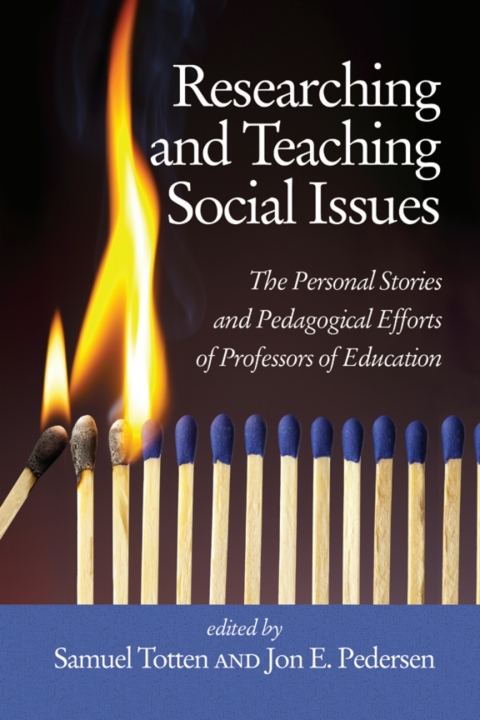 Cover image for book Researching and Teaching Social Issues