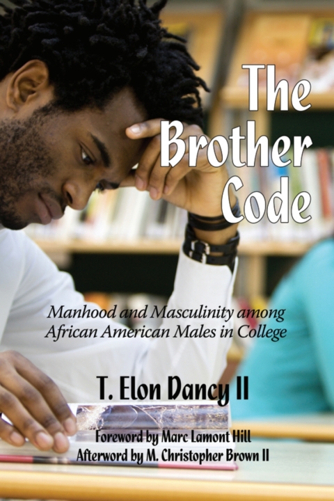 Cover image for book The Brother Code